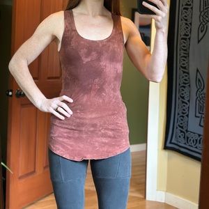 Calico Alchemy Zinnia Tank Top